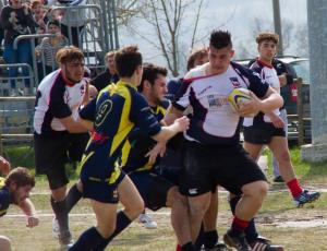 Rugby Gubbio la seconda formazione affonda i pari et del Vasari