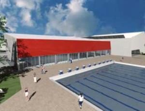 Piscine Dello Stadio Terni.Il Progetto Delle Piscine Dello Stadio Di Terni Finalista Al The Plan Award 2015 Umbrialeft It